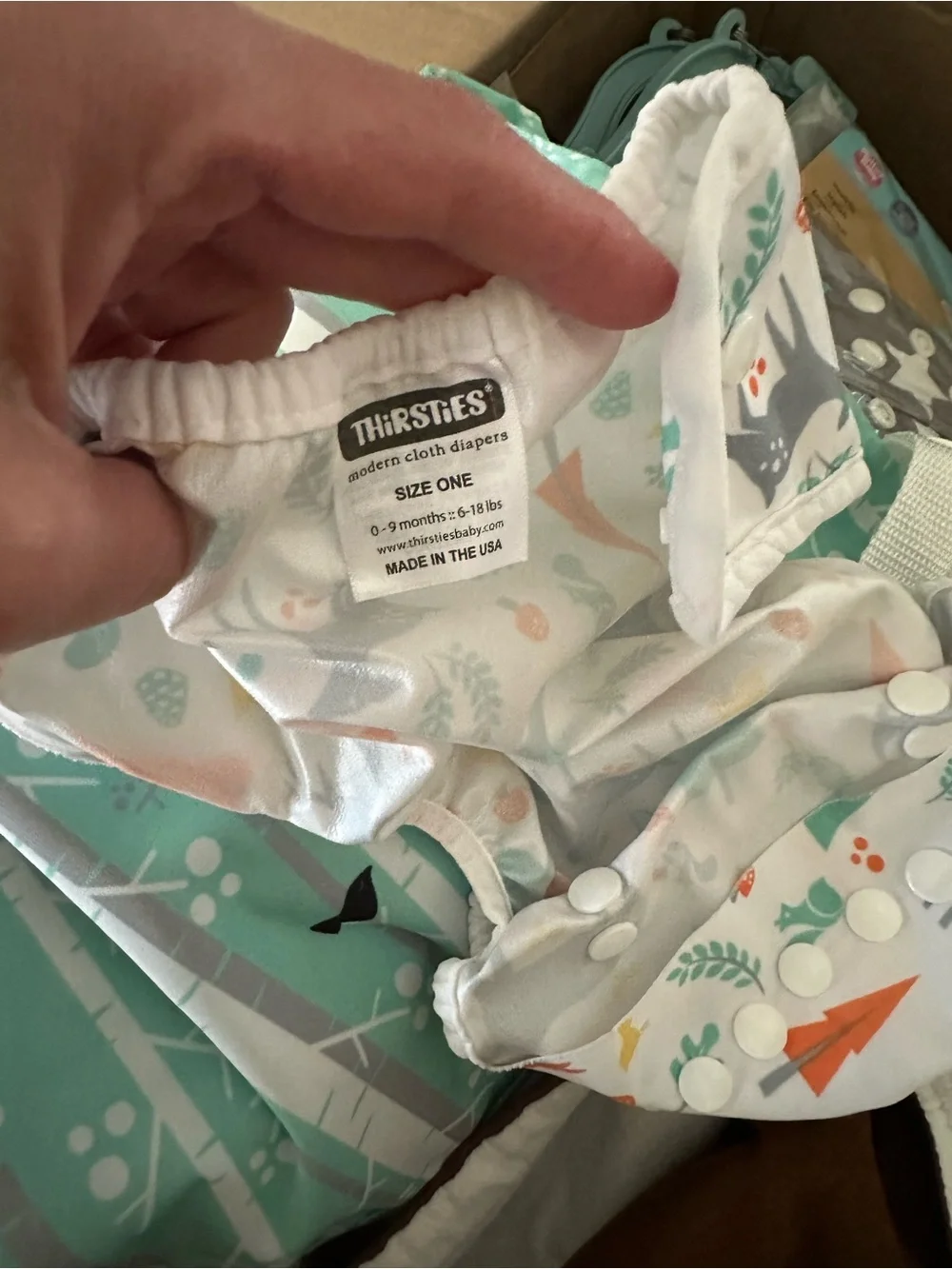 Cloth Diaper Bundle Various Brands
